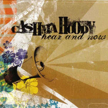 Hear And Now by Cashma Hoody - album cover