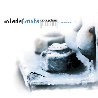 Oxydes by Mlada Fronta - album cover