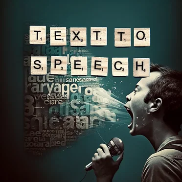 Text to Speech by dronehands - album cover