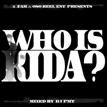 Who is Kida? by Kida - album cover