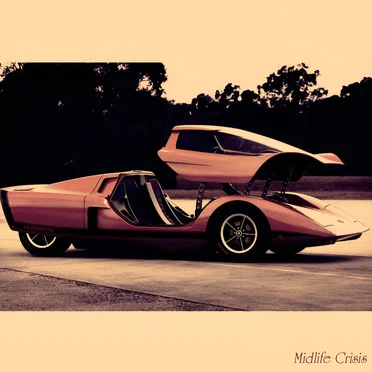 Midlife Crisis by Various Artists - album cover