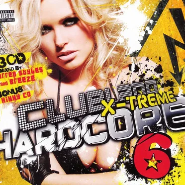Clubland X-Treme Hardcore 6