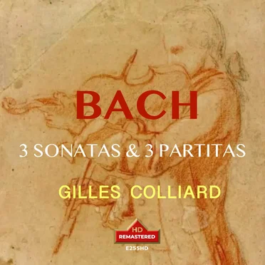 Violin Sonatas & Partitas, BWV 1001-1006