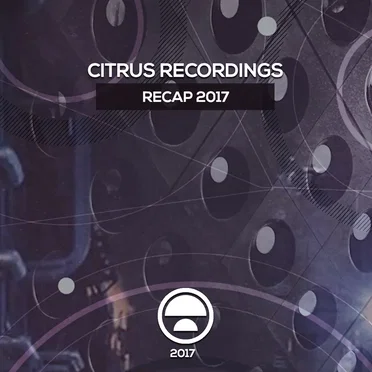 Citrus Recordings Recap 2017 by Various Artists - album cover