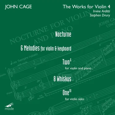 Works for Violin 4