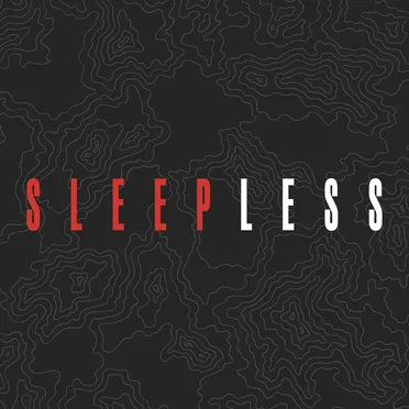 Sleepless by Dan Tanda - album cover
