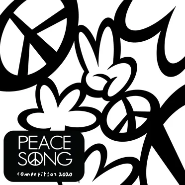2020 Peace Song Competition by Various Artists - album cover