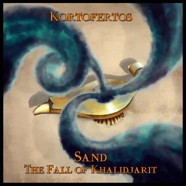 Sand - The Fall of Khalidjarit