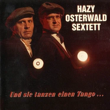 Und sie tanzen einen Tango...