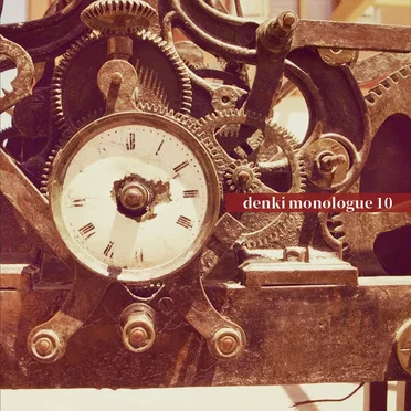 denki monologue 10 by Various Artists - album cover