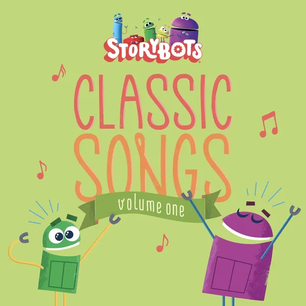 StoryBots Classic Songs, Vol. 1