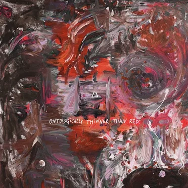 Ontologically Thinner Than Red by NoMusicians - album cover