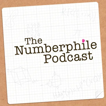 The Numberphile Podcast 2026-03-18, “The Man Who Loves Weather” by Brady Haran - album cover