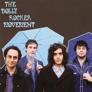 A Sound for Two by The Dolly Rocker Movement - album cover