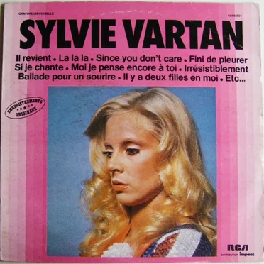 Sylvie Vartan