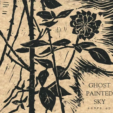 Scars by Ghost Painted Sky - album cover