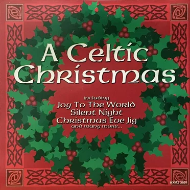 Celtic Christmas by Patricia Spero - album cover