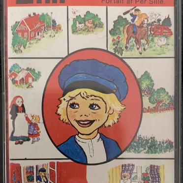 Astrid Lindgrens Emil fra Lønneberg by Per Sille - album cover