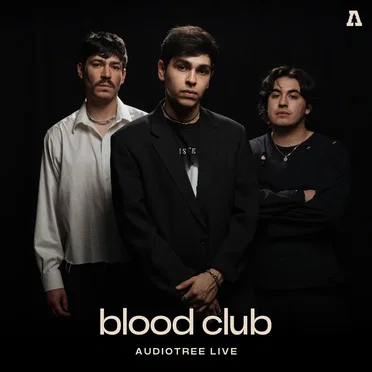 Audiotree Live by Blood Club - album cover