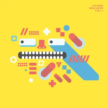 Vol. 1 by Combo Breaker - album cover