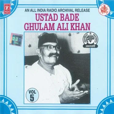 Ustad Bade Ghulam Ali Khan