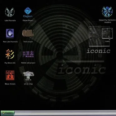 Iconic by Various Artists - album cover
