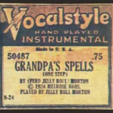 Grandpa’s Spells