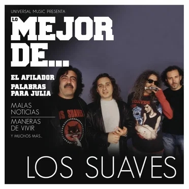 Lo mejor de Los Suaves