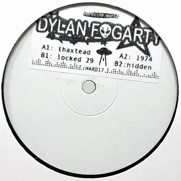 HARD17 by Dylan Fogarty - album cover