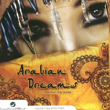 Arabian Dreams: Hits From the Dunes by Various Artists - album cover
