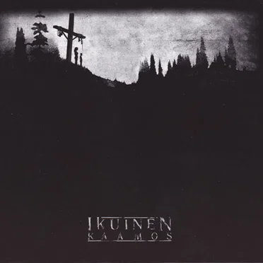 The Forlorn by Ikuinen Kaamos - album cover