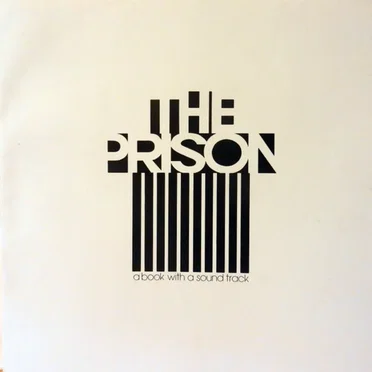 The Prison by Michael Nesmith - album cover
