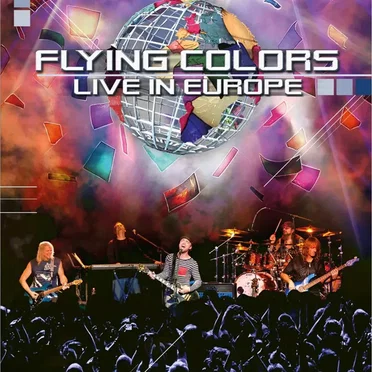 Live in Europe