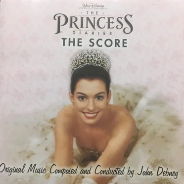 The Princess Diaries: The Score