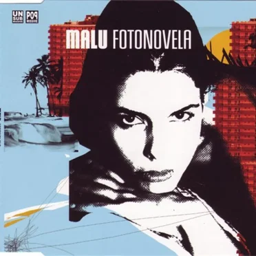 Fotonovela by Malu - album cover
