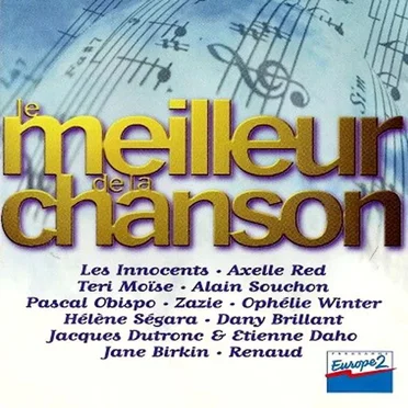 Le Meilleur de la chanson by Various Artists - album cover