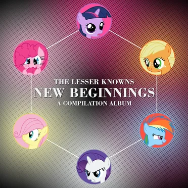 The Lesser Knowns Vol.5 – New Beginnings