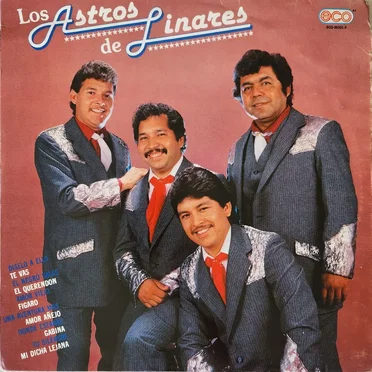 Los Astros de Linares by Los Astros de Linares - album cover