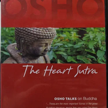 The Heart Sutra by Osho - album cover