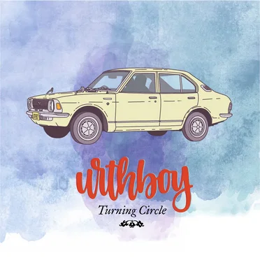 Turning Circle by Urthboy - album cover