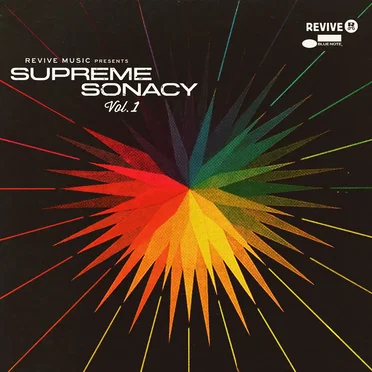 Revive Music Presents Supreme Sonacy, Vol. 1 by Various Artists - album cover