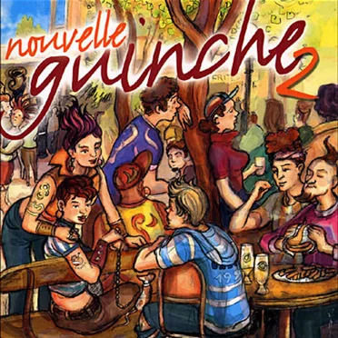 Nouvelle Guinche 2 by Various Artists - album cover