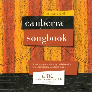Canberra Songbook (Volume One) by Various Artists - album cover
