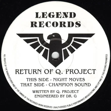 Return of Q. Project