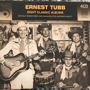 Ernest Tubb - Eight Classic Albums