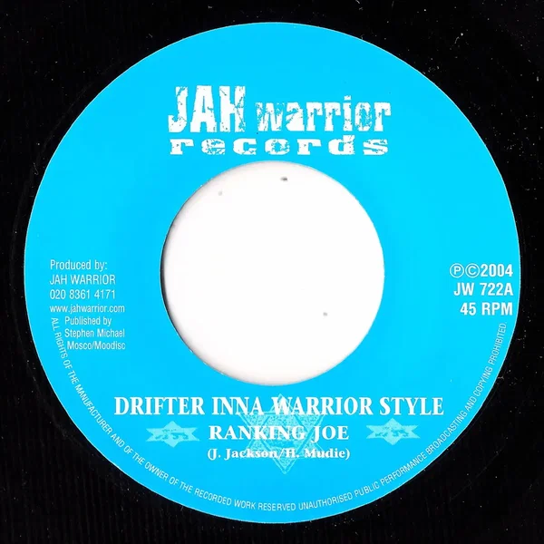 Drifter inna Warrior Style