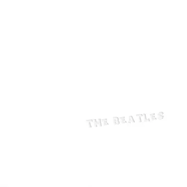 The Beatles – White Album But With Super Mario 64 Soundfonts by Durag Gohan - album cover