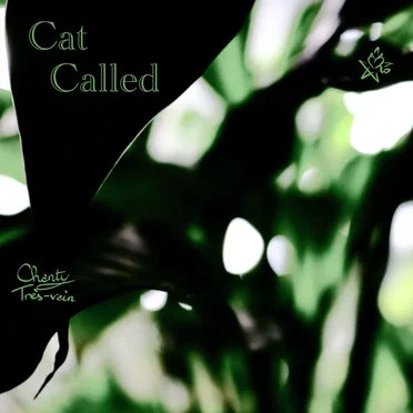 Cat Called by Chanty Très-vain - album cover