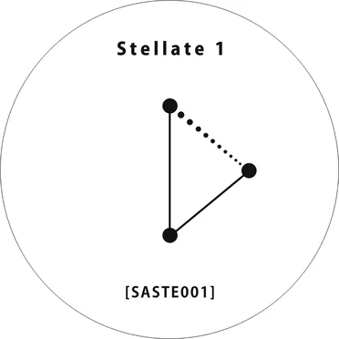 Stellate 1 by Various Artists - album cover