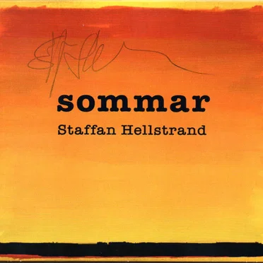 Sommar by Staffan Hellstrand - album cover